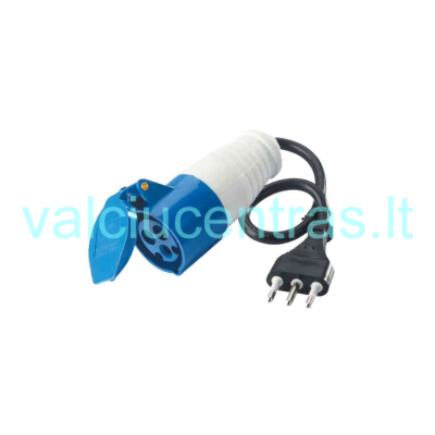 Hermetic connection - adapter